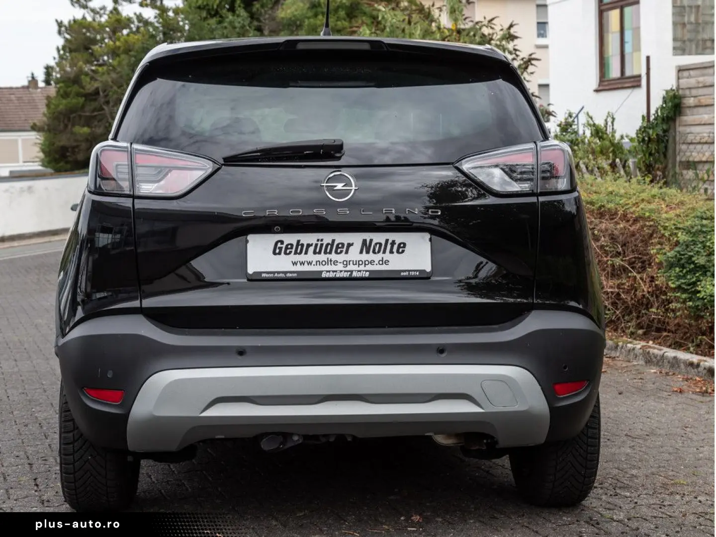 OPEL Crossland 1.2 Turbo Enjoy SHZ KAMERA NAVI LED