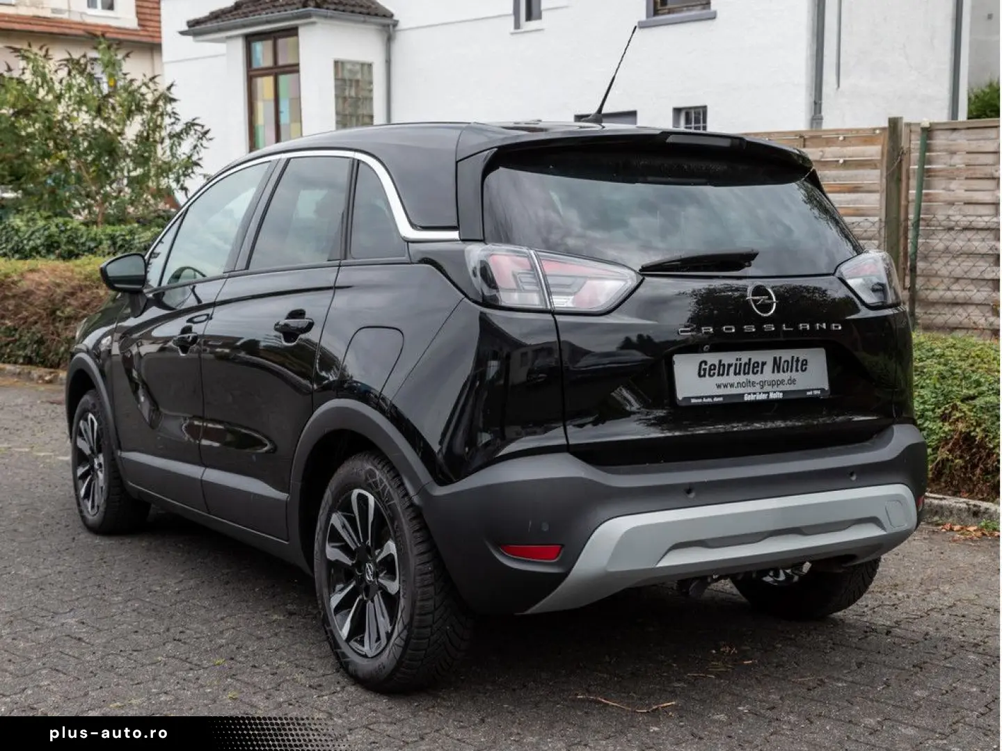 OPEL Crossland 1.2 Turbo Enjoy SHZ KAMERA NAVI LED