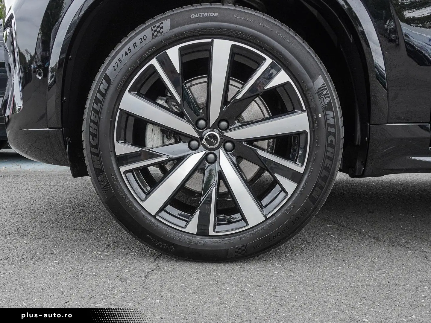 VOLVO XC90 B5 B AWD Core Bright 7S 360 H&K