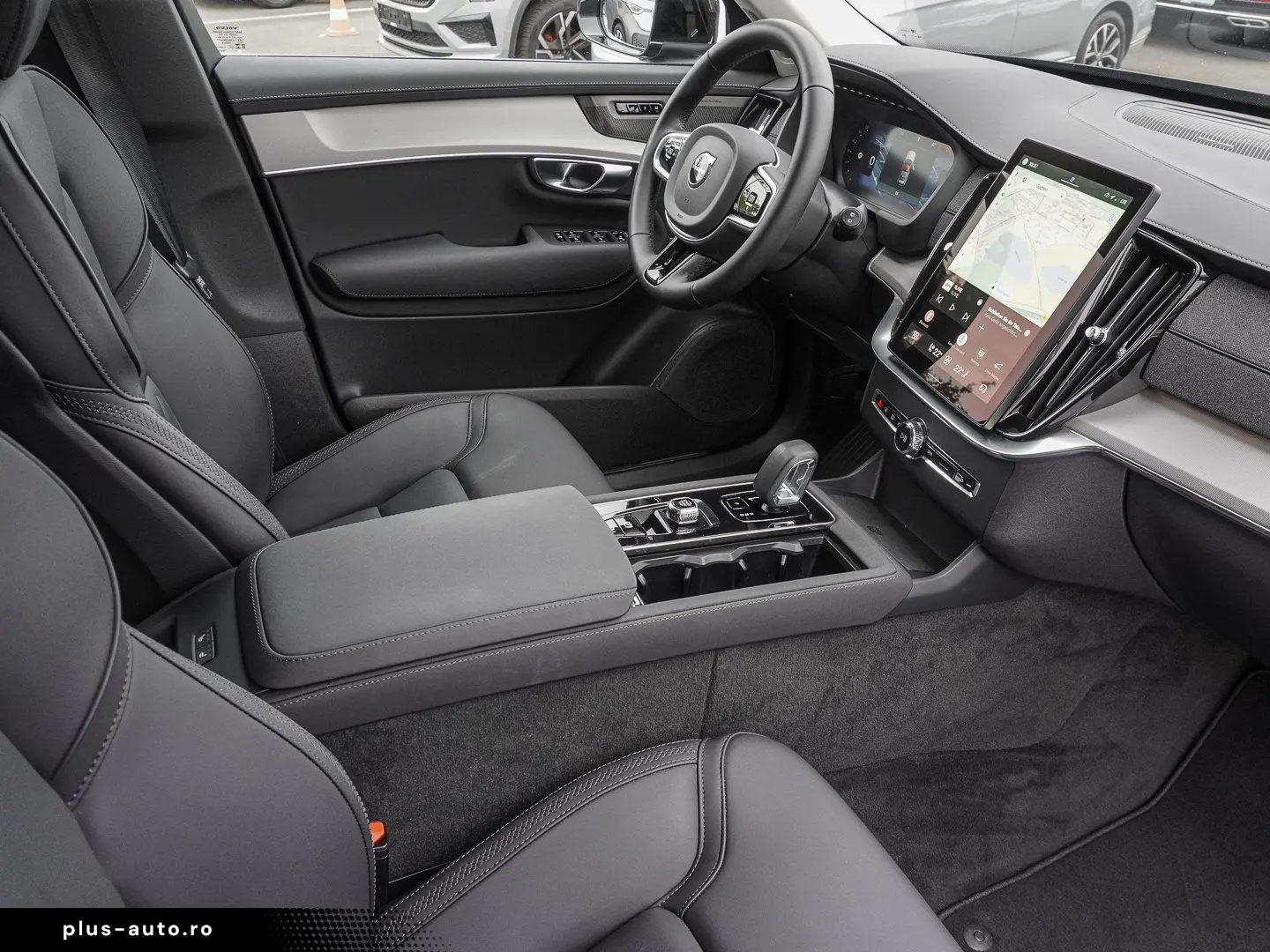 VOLVO XC90 B5 B AWD Core Bright 7S 360 H&K