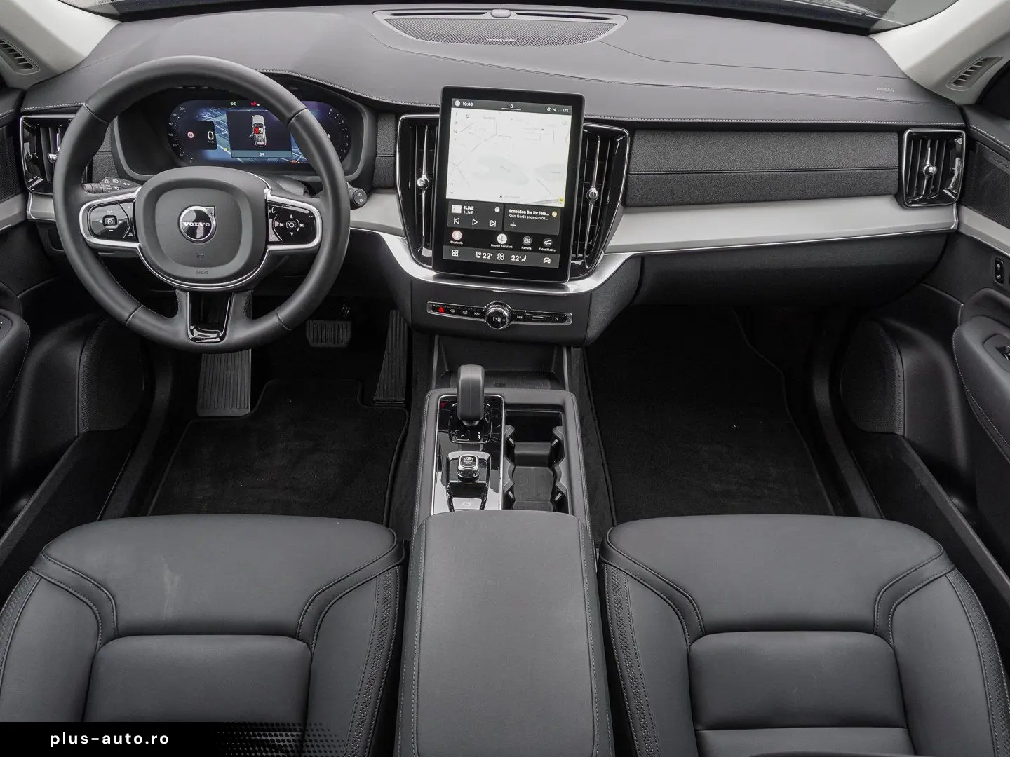 VOLVO XC90 B5 B AWD Core Bright 7S 360 H&K