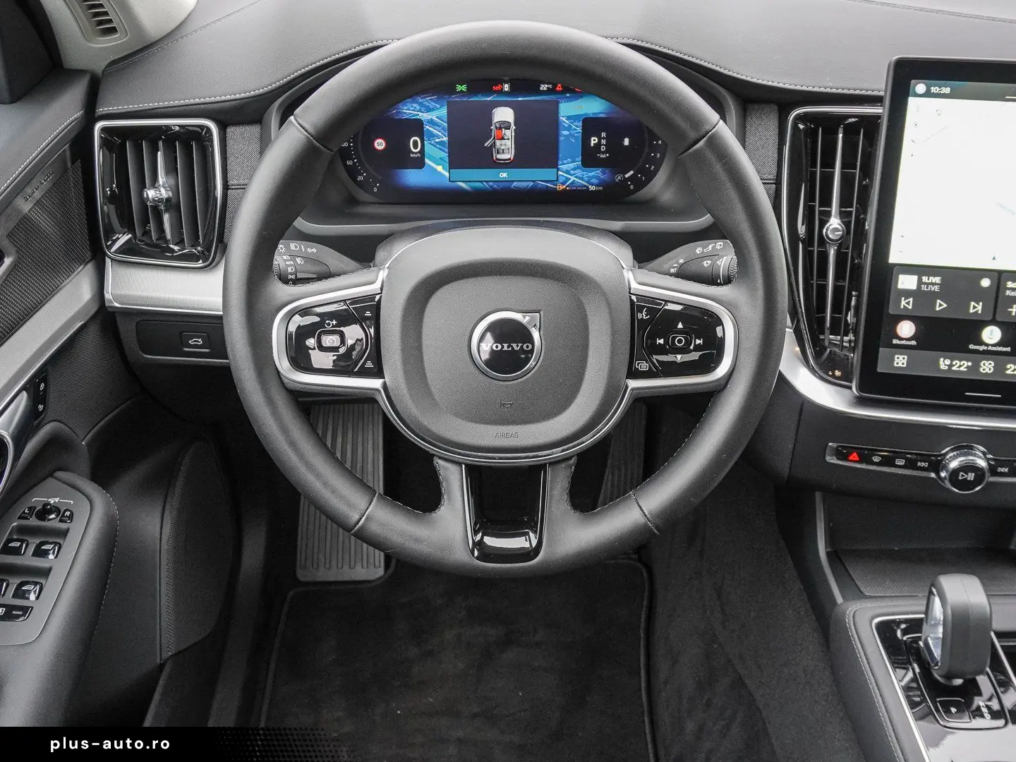 VOLVO XC90 B5 B AWD Core Bright 7S 360 H&K