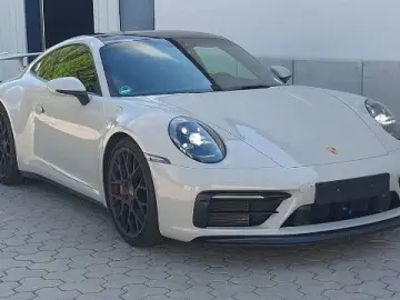 PORSCHE 992 Carrera 3.0 GTS 4 AERO-KIT   1. HAND   LIFT