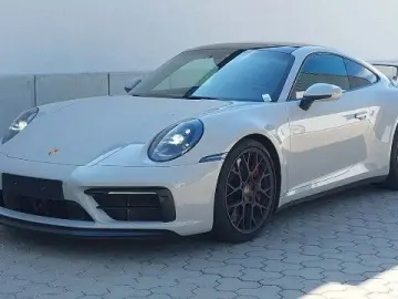 PORSCHE 992 Carrera 3.0 GTS 4 AERO-KIT   1. HAND   LIFT