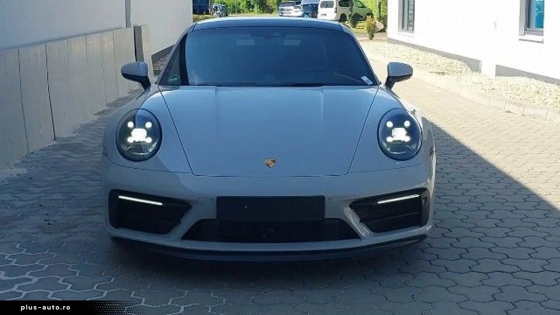 PORSCHE 992 Carrera 3.0 GTS 4 AERO-KIT   1. HAND   LIFT