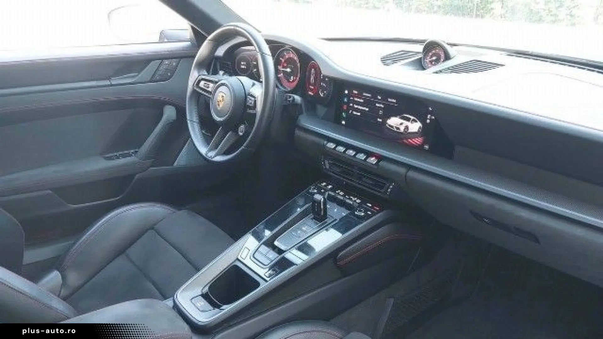 PORSCHE 992 Carrera 3.0 GTS 4 AERO-KIT   1. HAND   LIFT