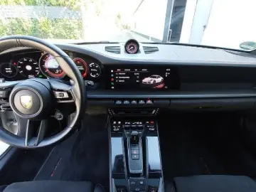 PORSCHE 992 Carrera 3.0 GTS 4 AERO-KIT   1. HAND   LIFT