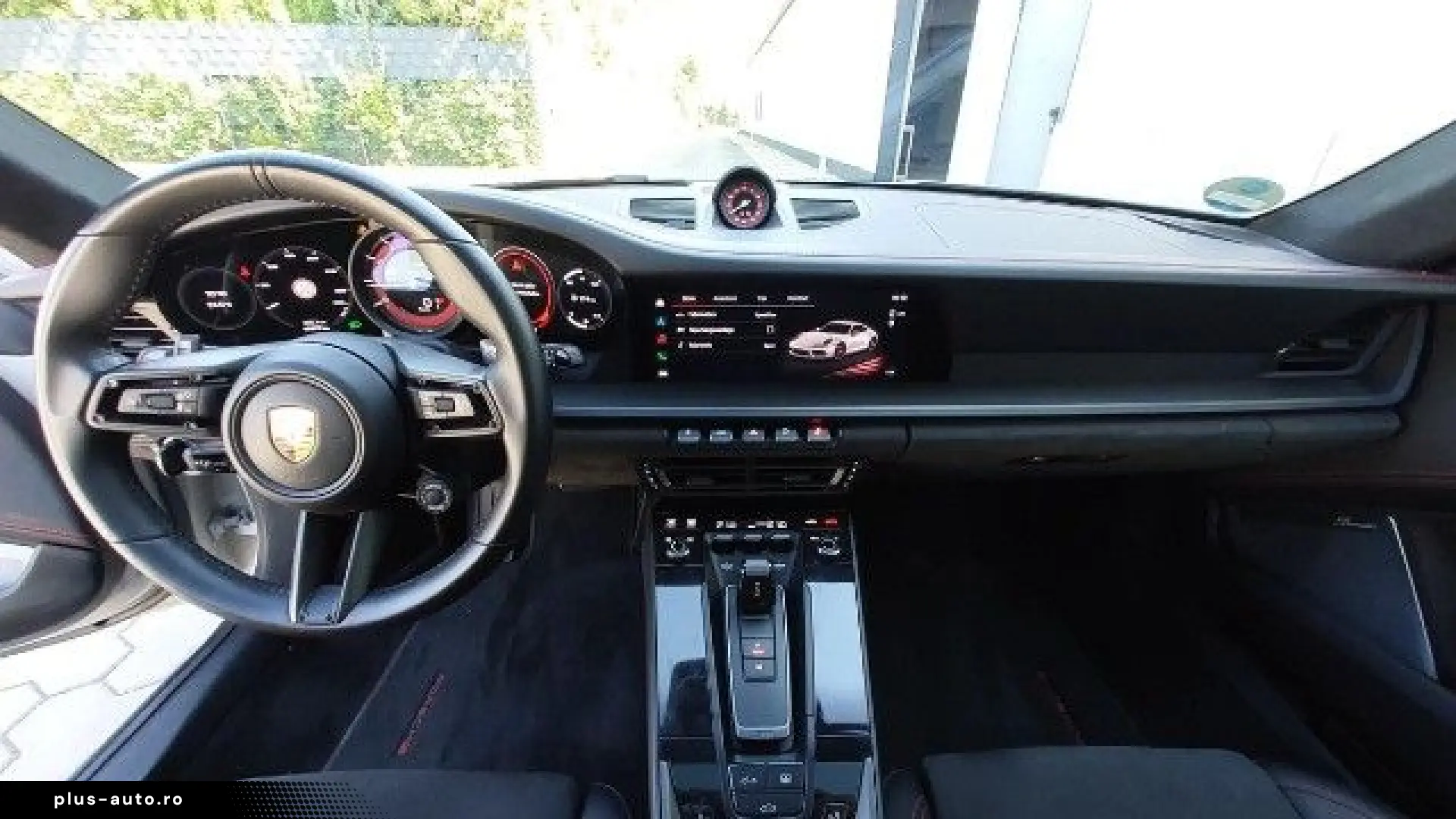 PORSCHE 992 Carrera 3.0 GTS 4 AERO-KIT   1. HAND   LIFT