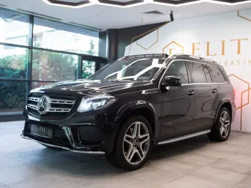 Mercedes-Benz GLS 350d 4Matic AMG Line