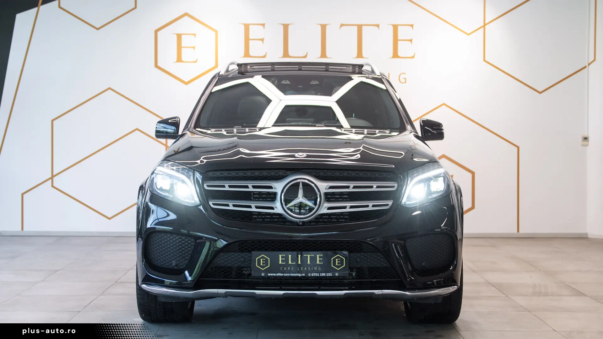 Mercedes-Benz GLS 350d 4Matic AMG Line