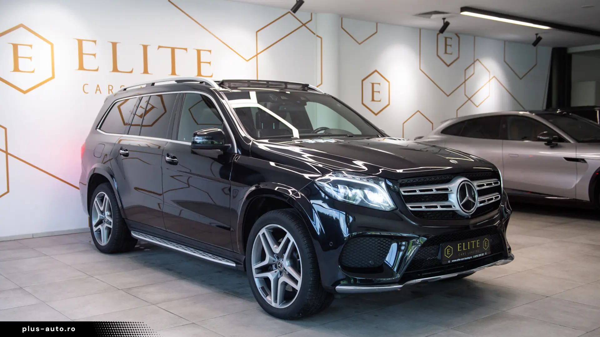Mercedes-Benz GLS 350d 4Matic AMG Line