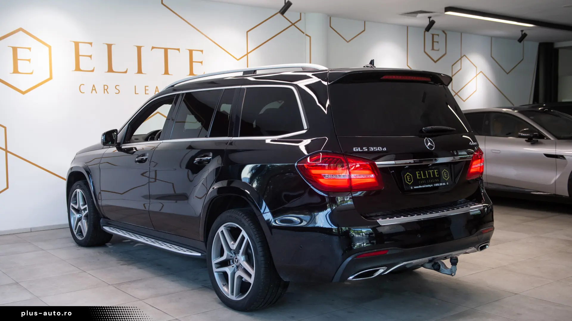 Mercedes-Benz GLS 350d 4Matic AMG Line