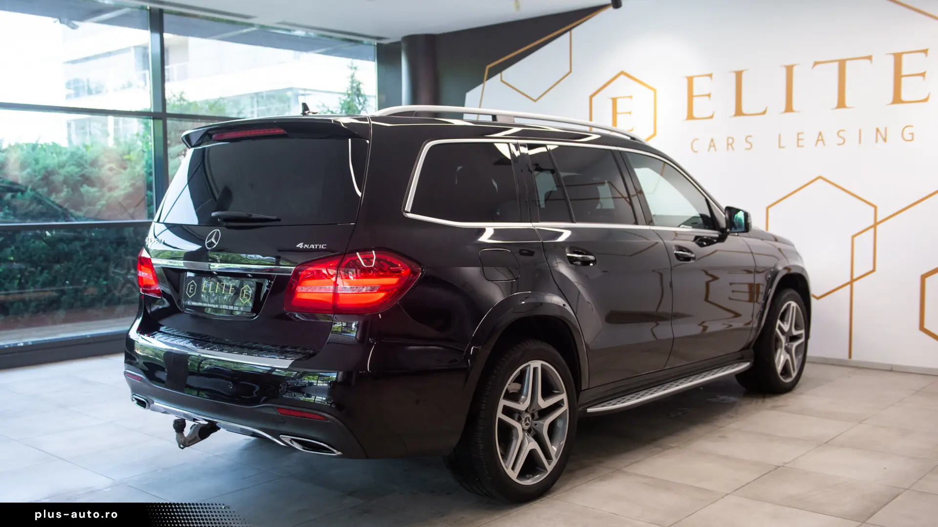 Mercedes-Benz GLS 350d 4Matic AMG Line