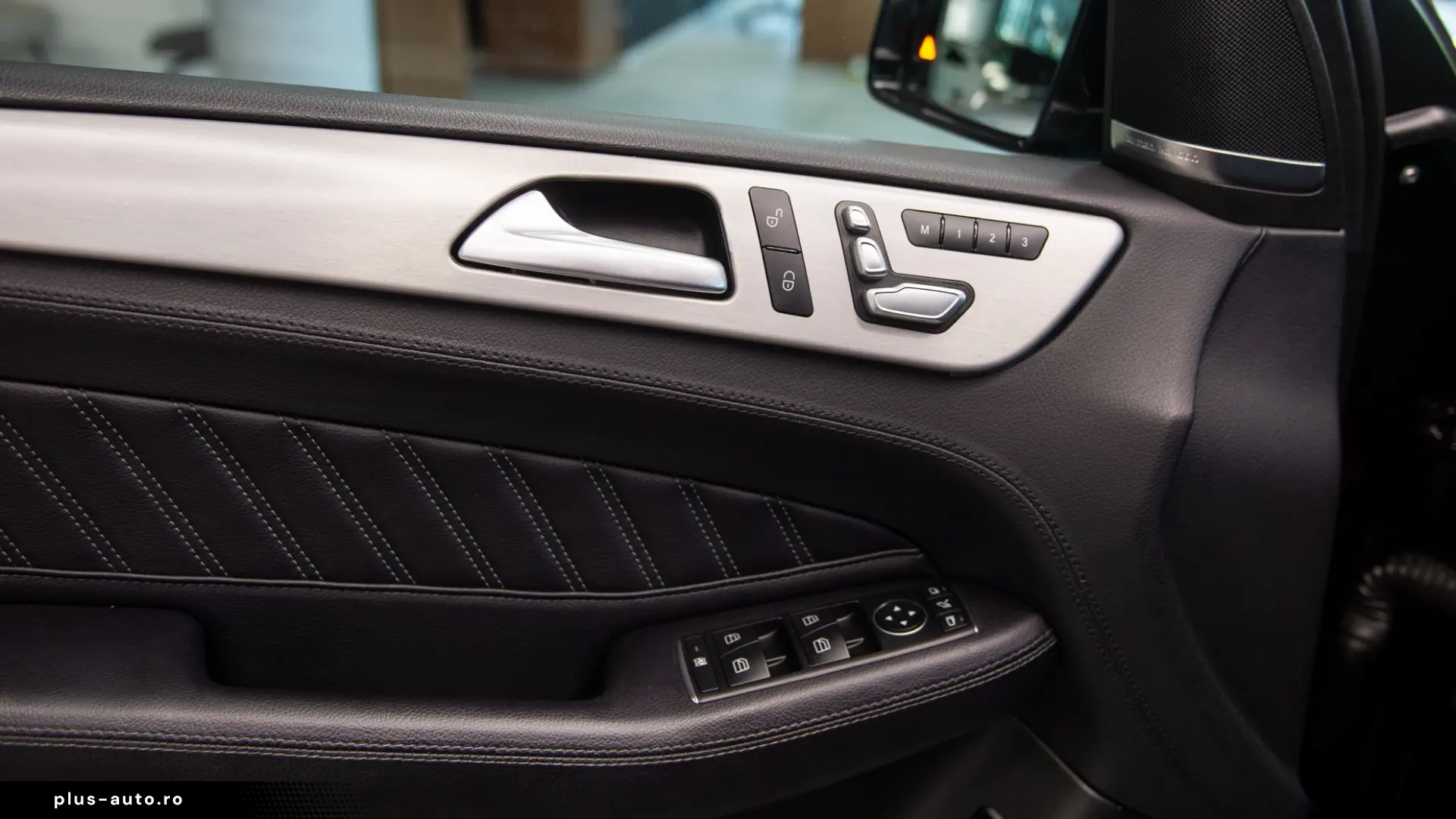 Mercedes-Benz GLS 350d 4Matic AMG Line