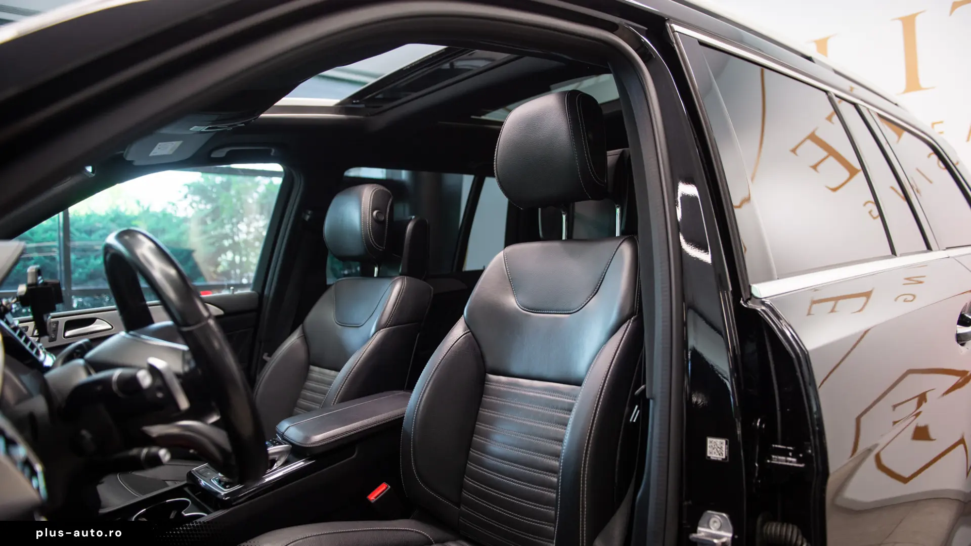 Mercedes-Benz GLS 350d 4Matic AMG Line
