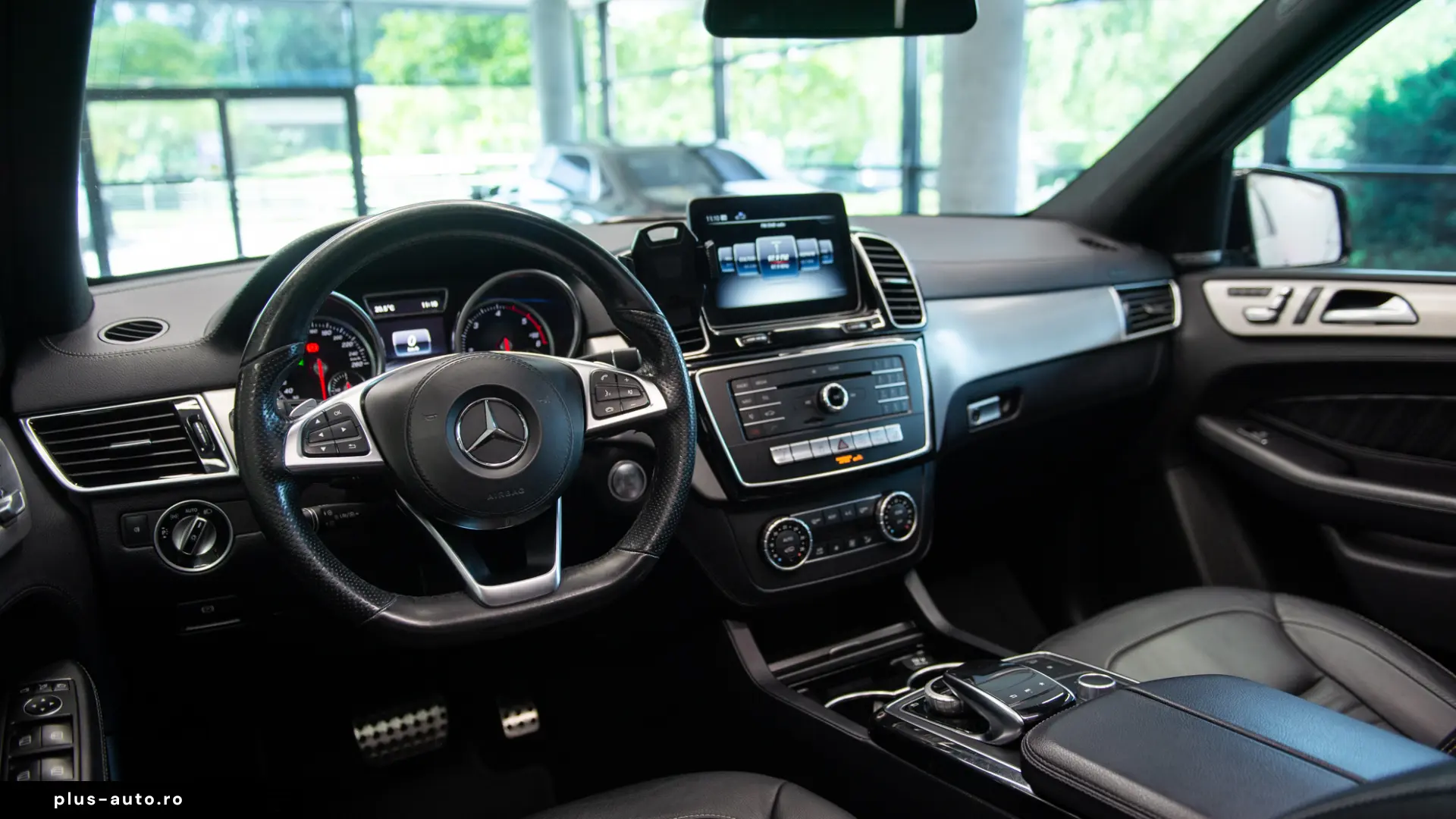 Mercedes-Benz GLS 350d 4Matic AMG Line