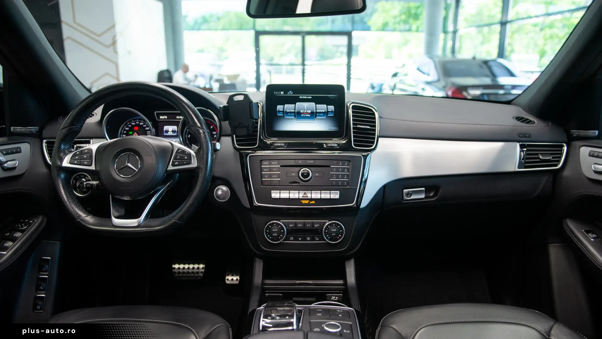 Mercedes-Benz GLS 350d 4Matic AMG Line