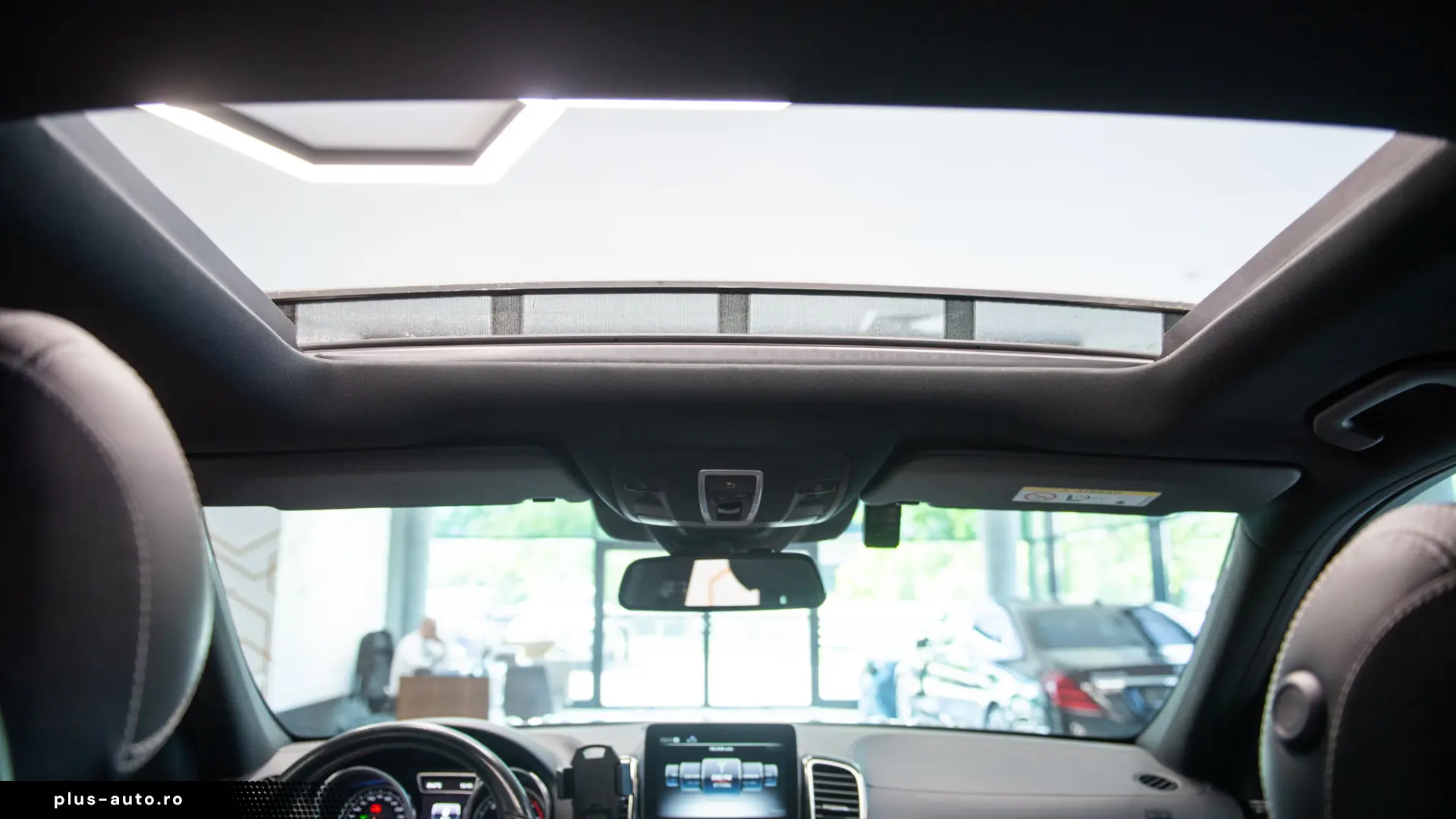 Mercedes-Benz GLS 350d 4Matic AMG Line