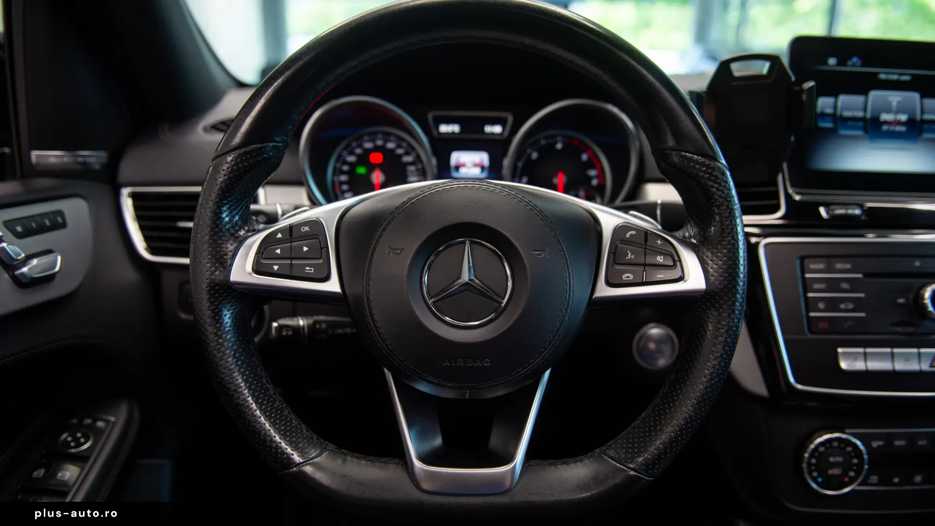 Mercedes-Benz GLS 350d 4Matic AMG Line