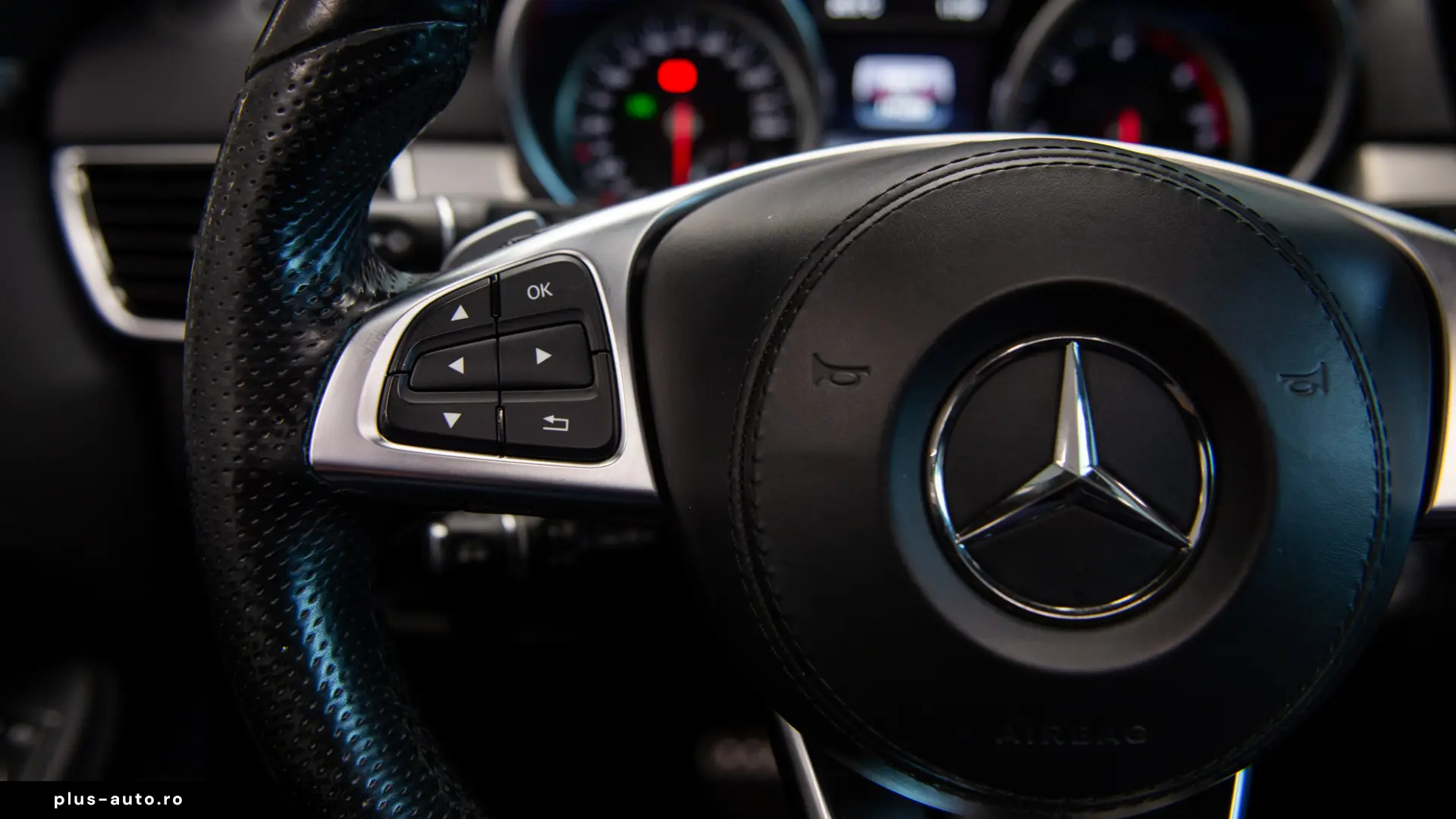 Mercedes-Benz GLS 350d 4Matic AMG Line