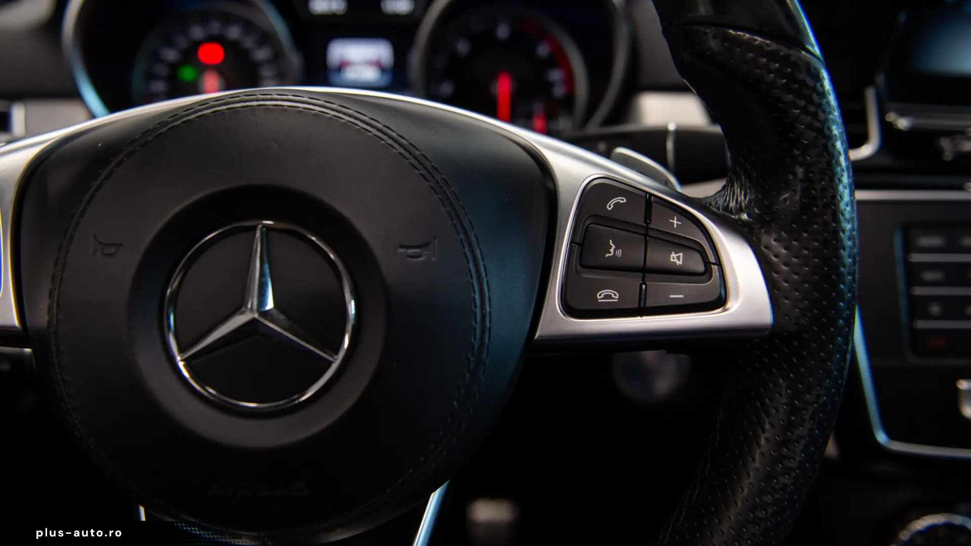 Mercedes-Benz GLS 350d 4Matic AMG Line