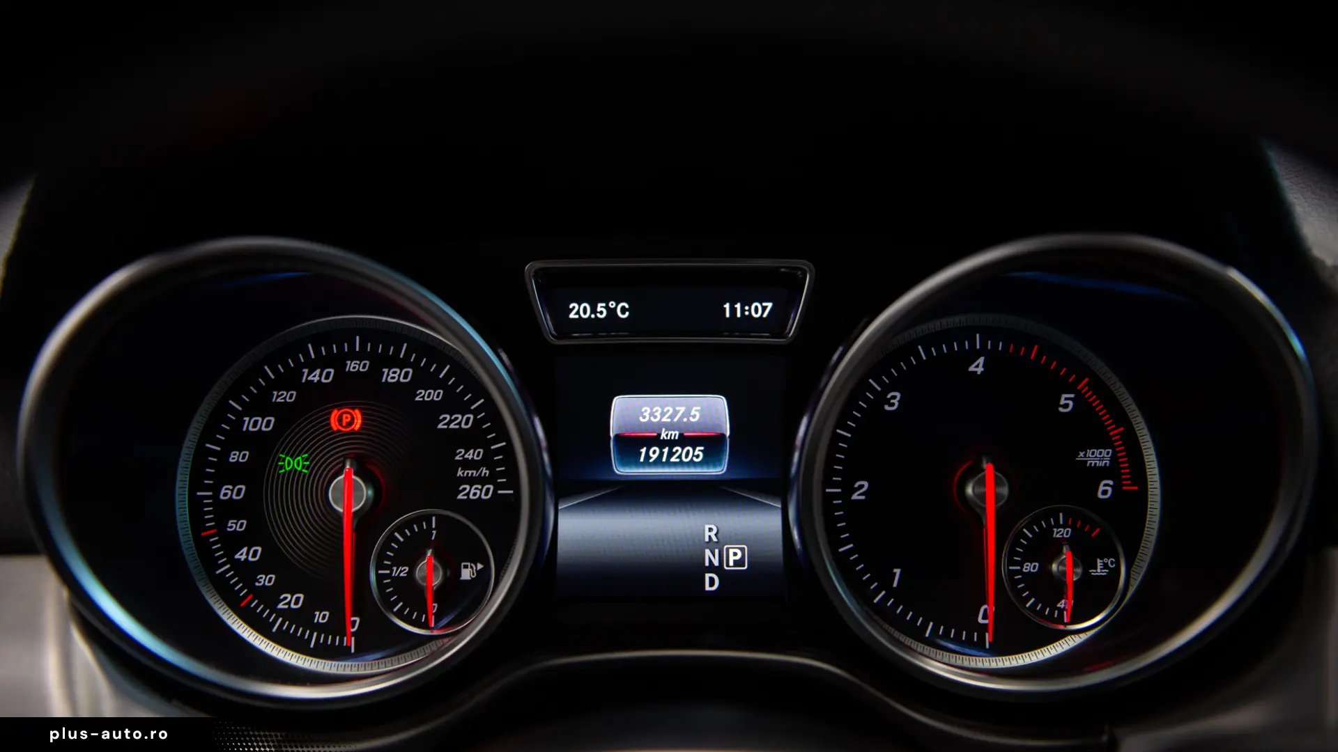 Mercedes-Benz GLS 350d 4Matic AMG Line