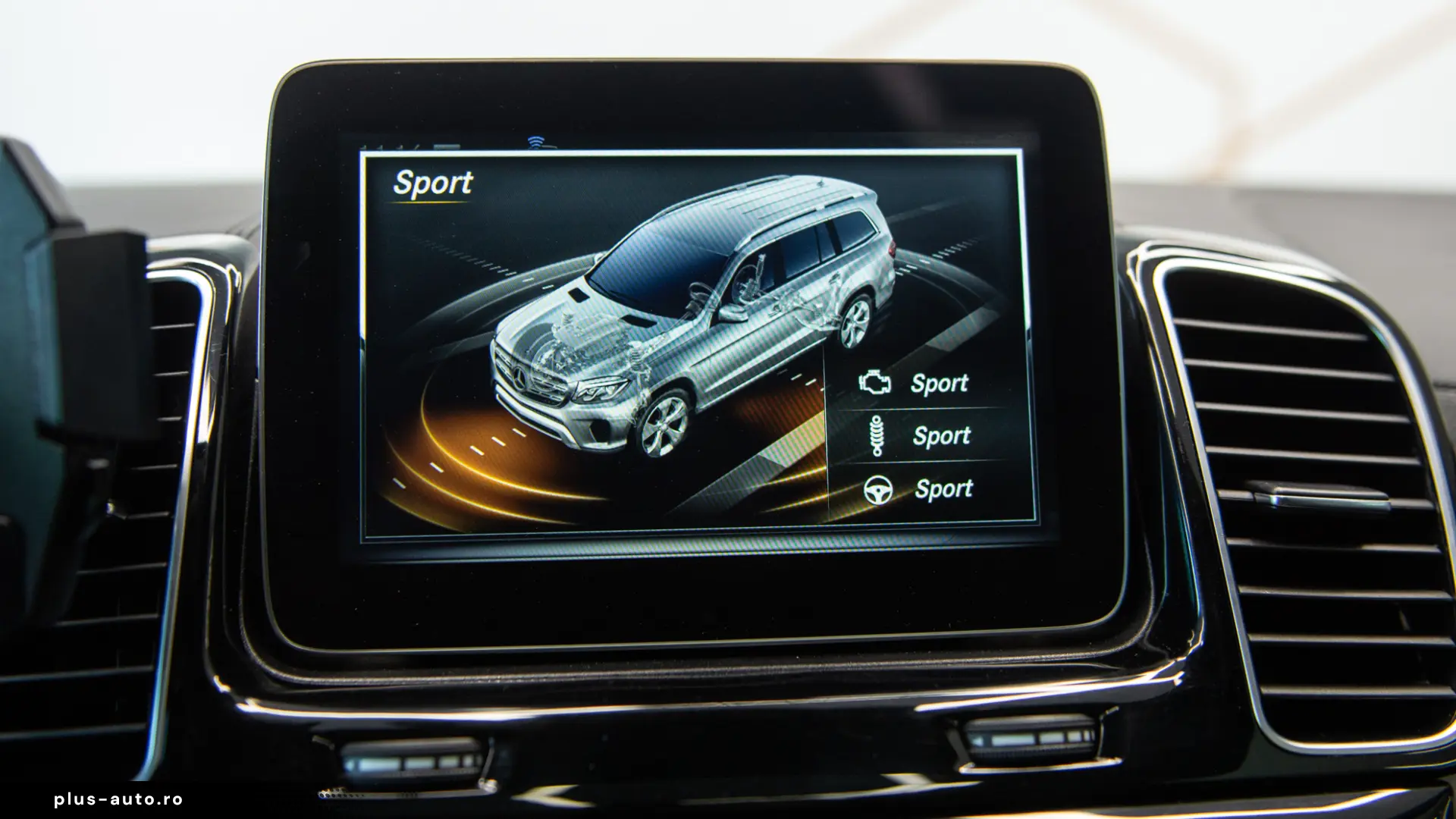 Mercedes-Benz GLS 350d 4Matic AMG Line