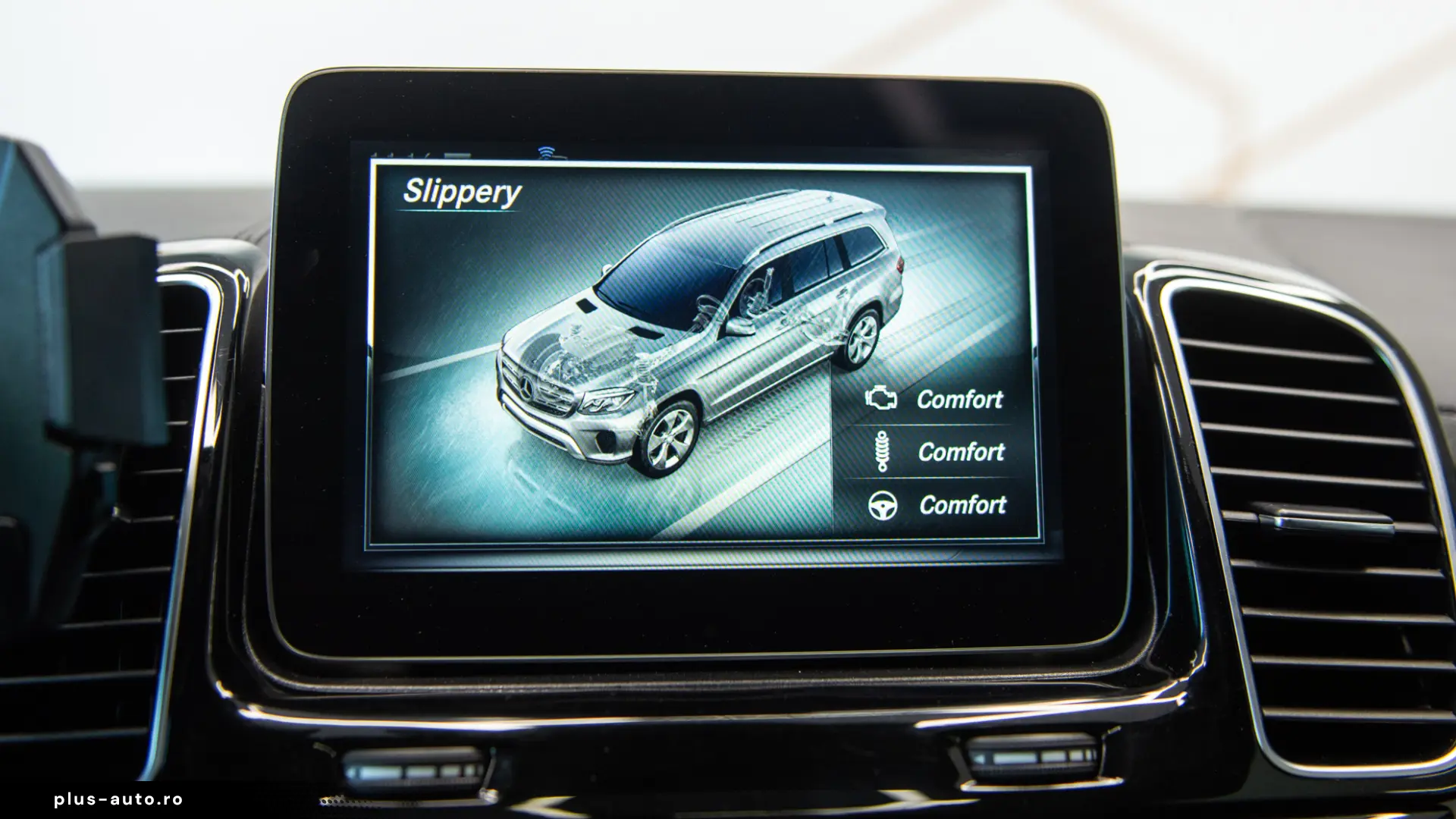 Mercedes-Benz GLS 350d 4Matic AMG Line