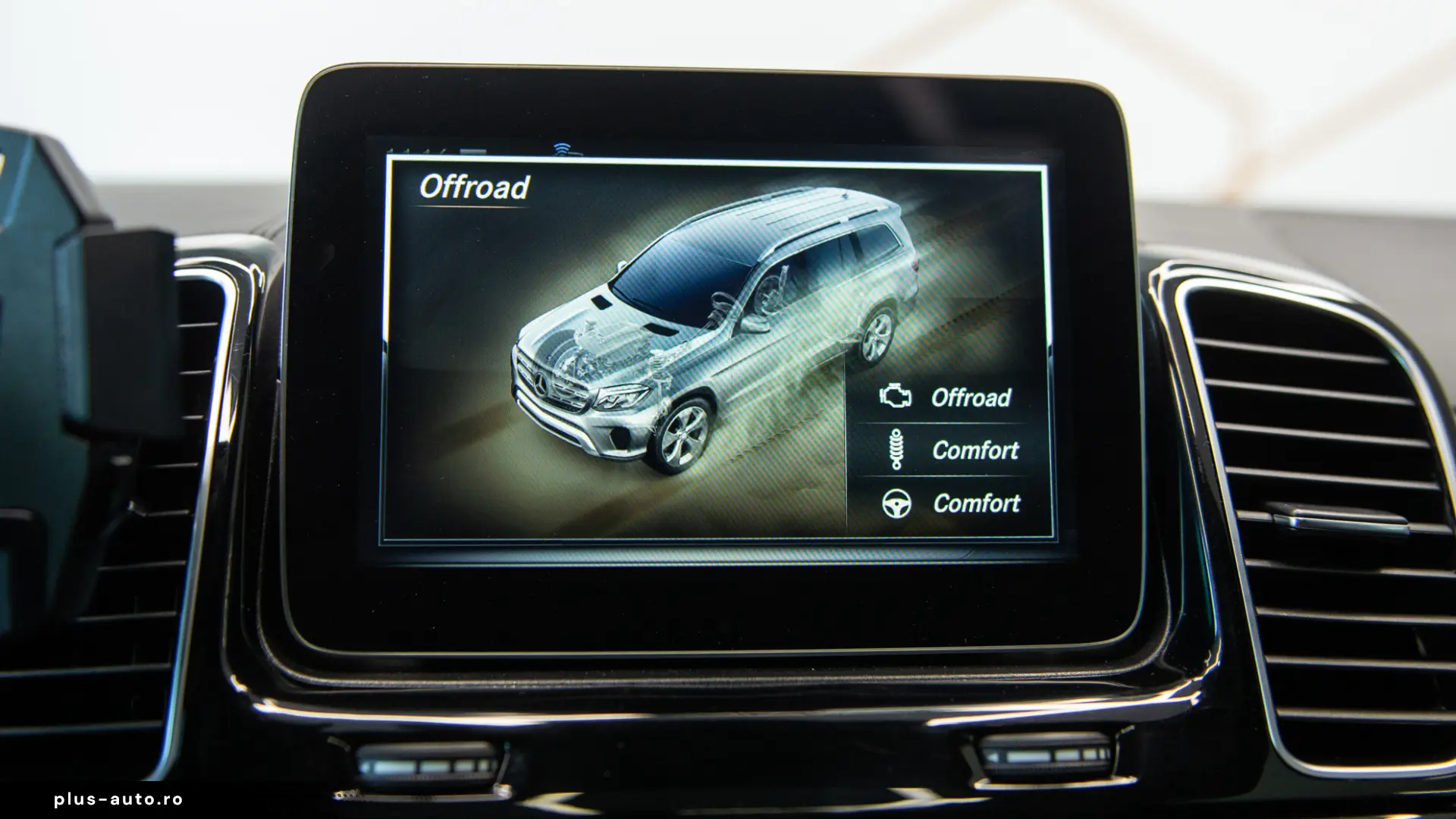 Mercedes-Benz GLS 350d 4Matic AMG Line