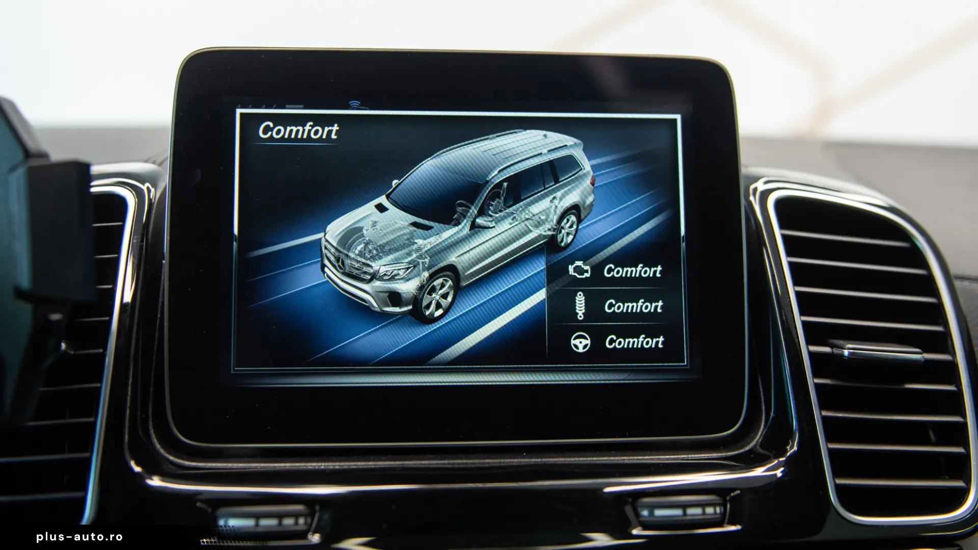 Mercedes-Benz GLS 350d 4Matic AMG Line