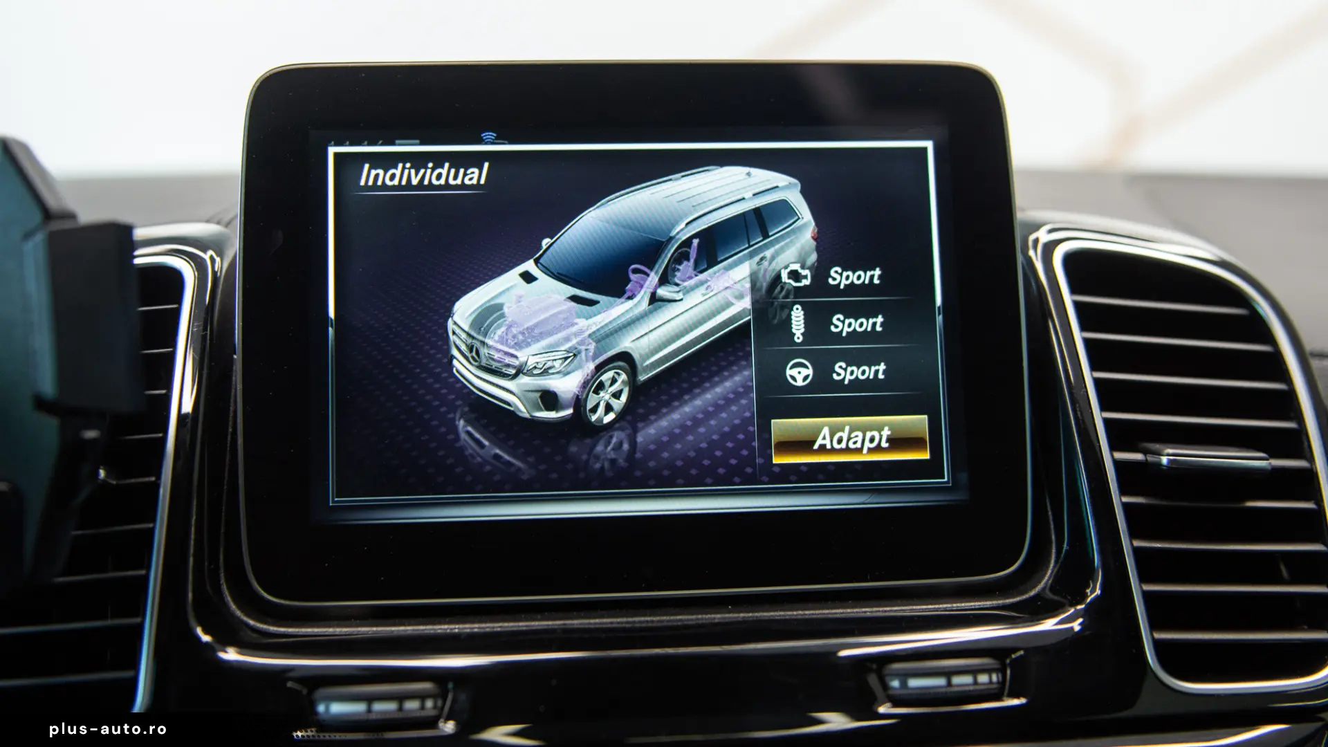 Mercedes-Benz GLS 350d 4Matic AMG Line