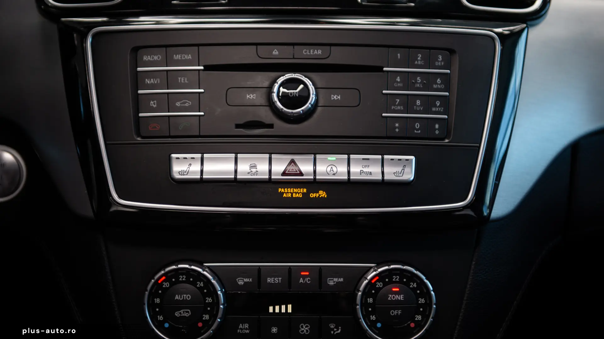 Mercedes-Benz GLS 350d 4Matic AMG Line