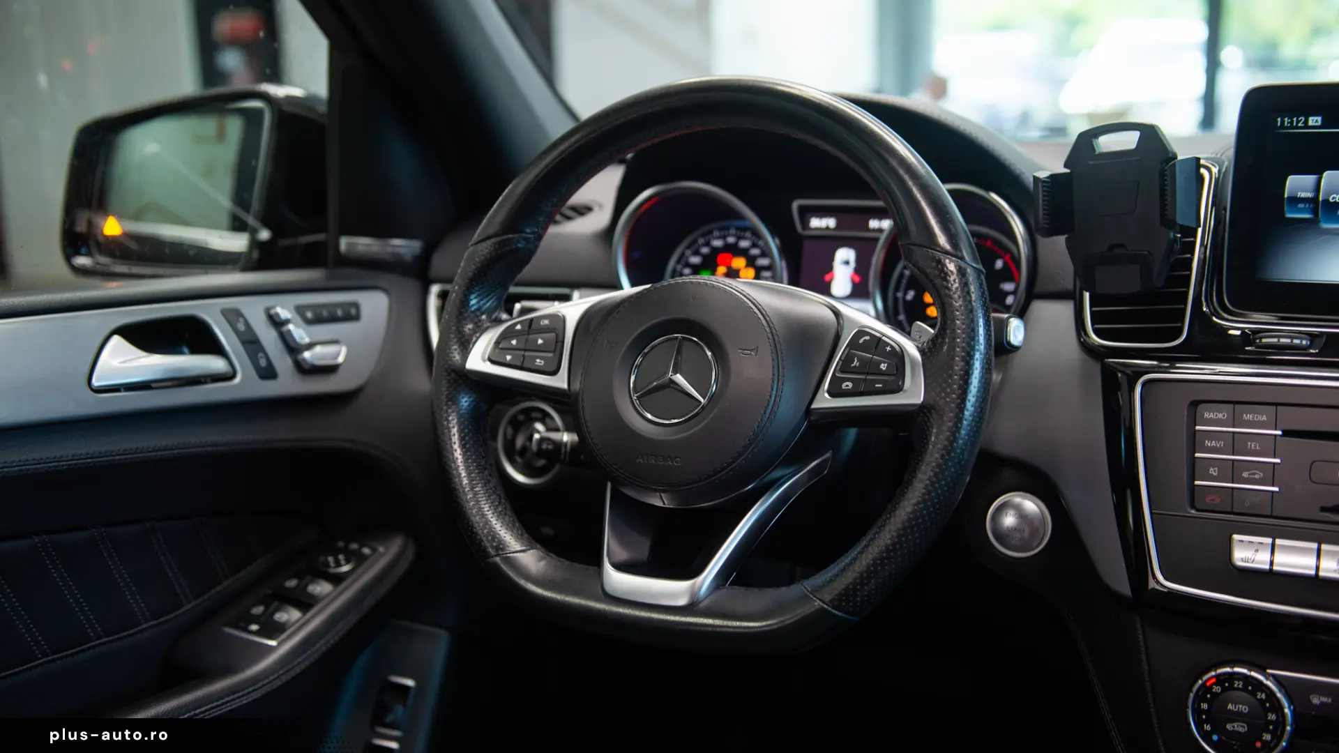 Mercedes-Benz GLS 350d 4Matic AMG Line