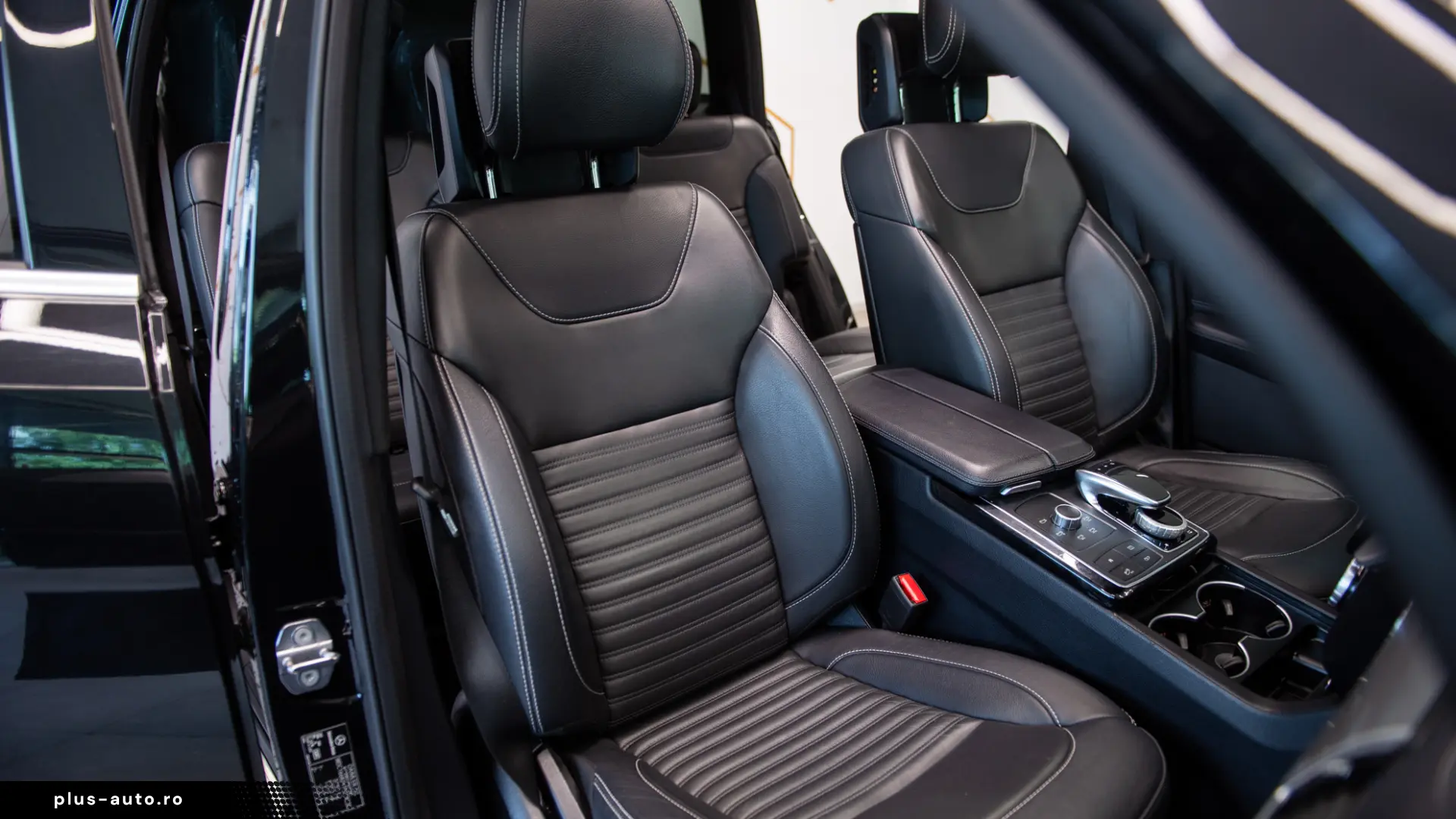 Mercedes-Benz GLS 350d 4Matic AMG Line