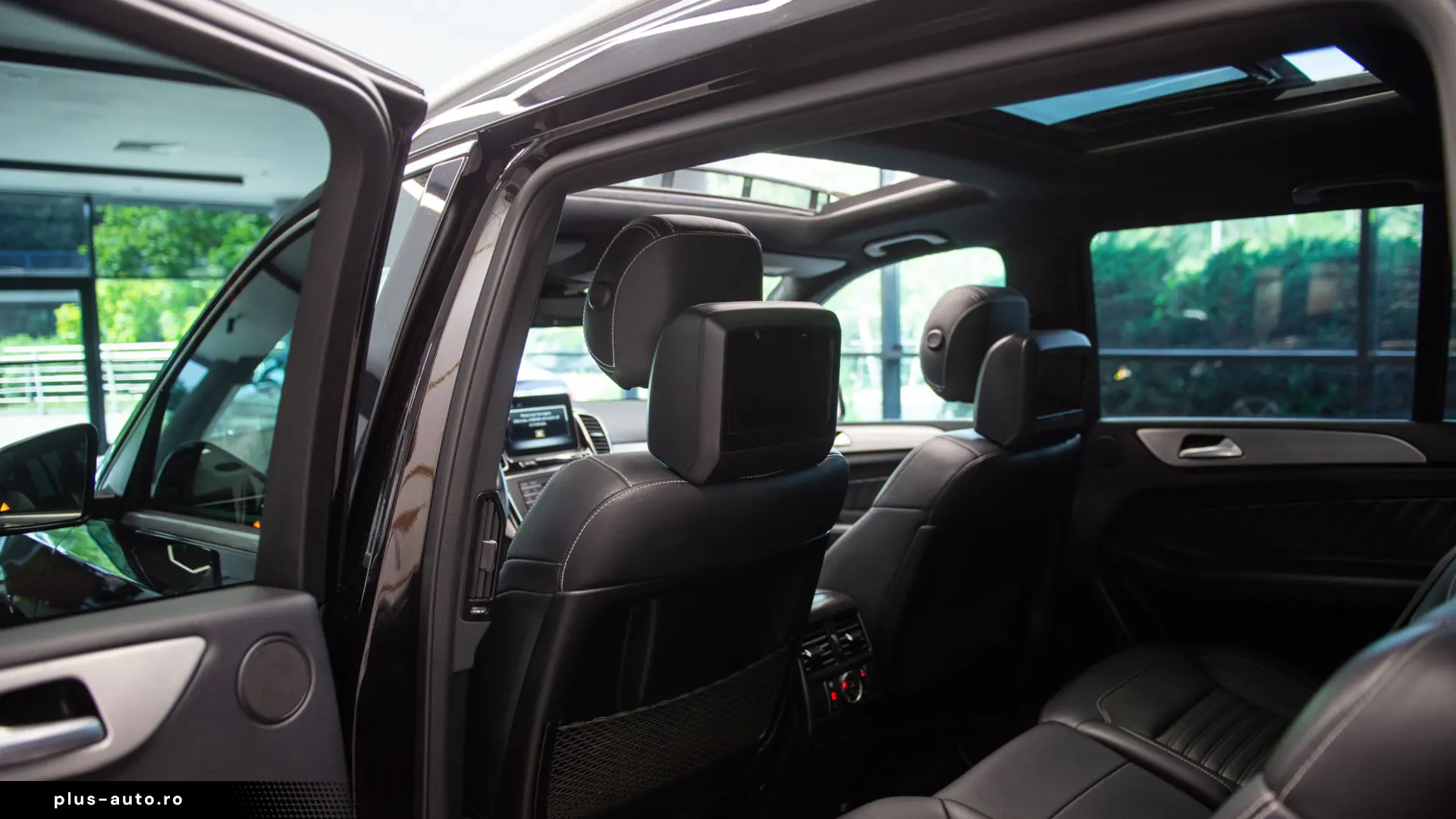 Mercedes-Benz GLS 350d 4Matic AMG Line