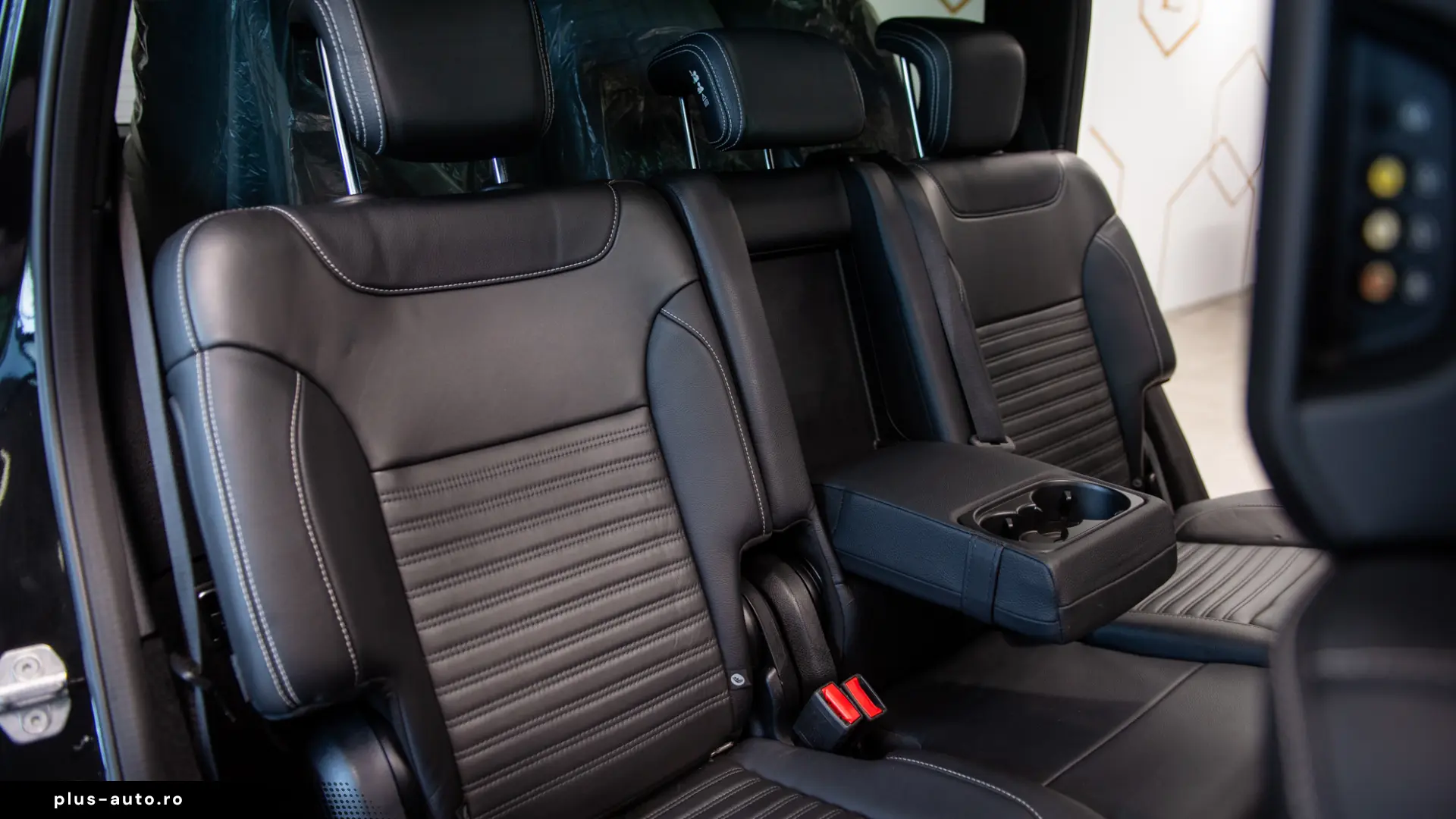 Mercedes-Benz GLS 350d 4Matic AMG Line