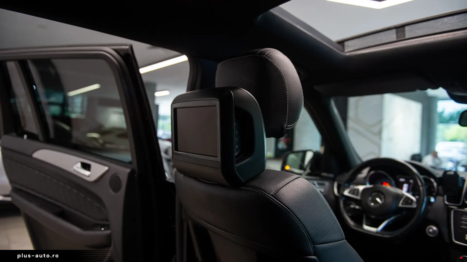 Mercedes-Benz GLS 350d 4Matic AMG Line