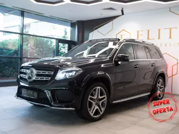 Mercedes-Benz GLS 350d 4Matic AMG Line