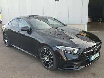 MERCEDES-BENZ CLS 350 d 4MATIC   Full AMG