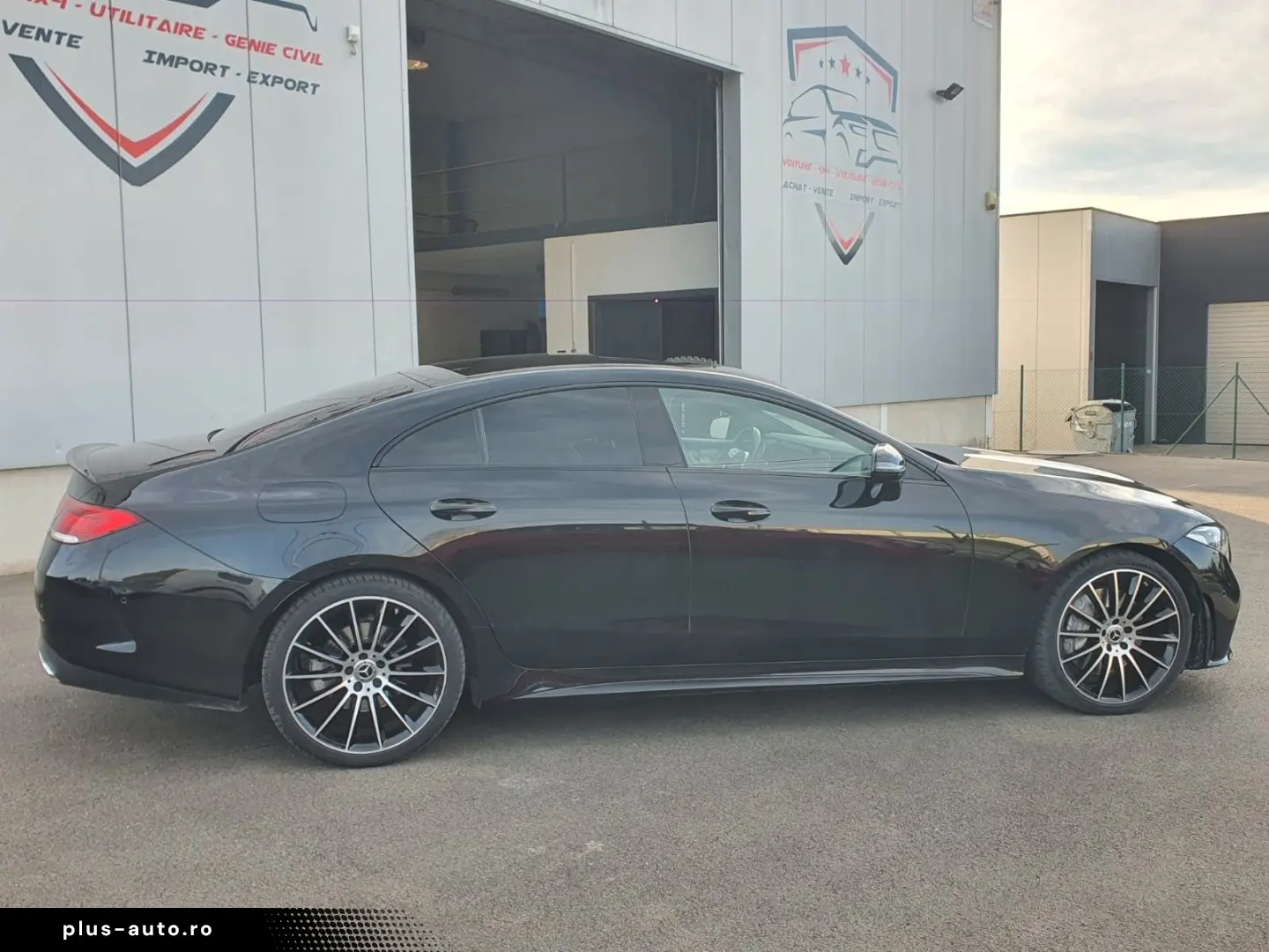 MERCEDES-BENZ CLS 350 d 4MATIC   Full AMG