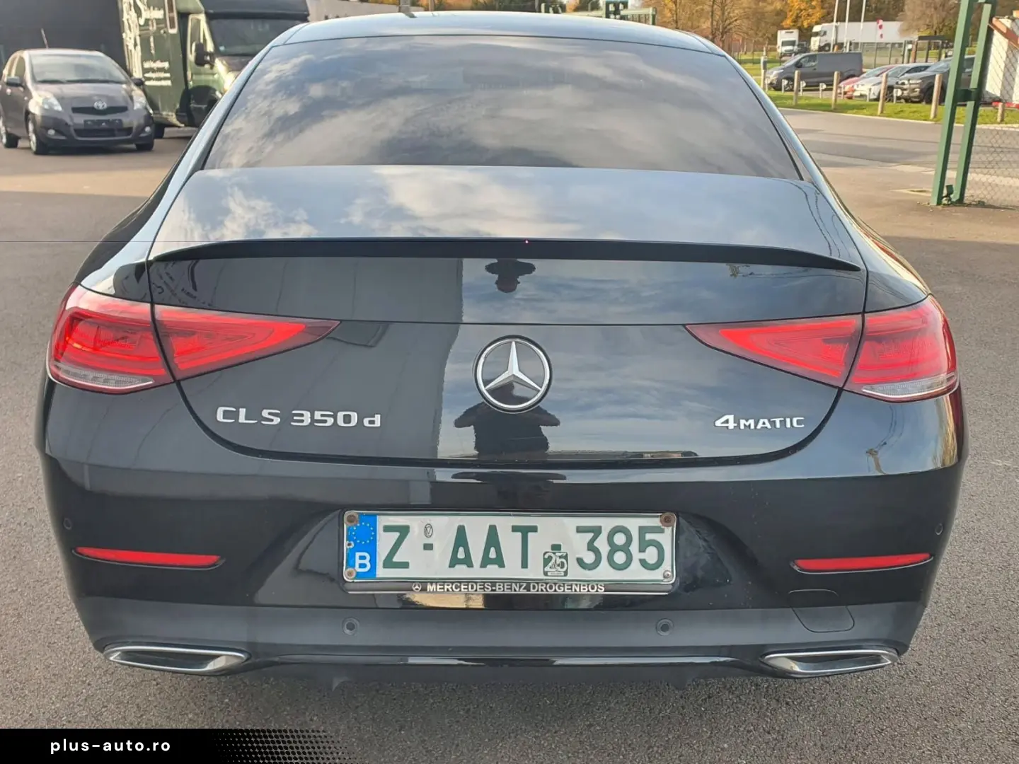 MERCEDES-BENZ CLS 350 d 4MATIC   Full AMG