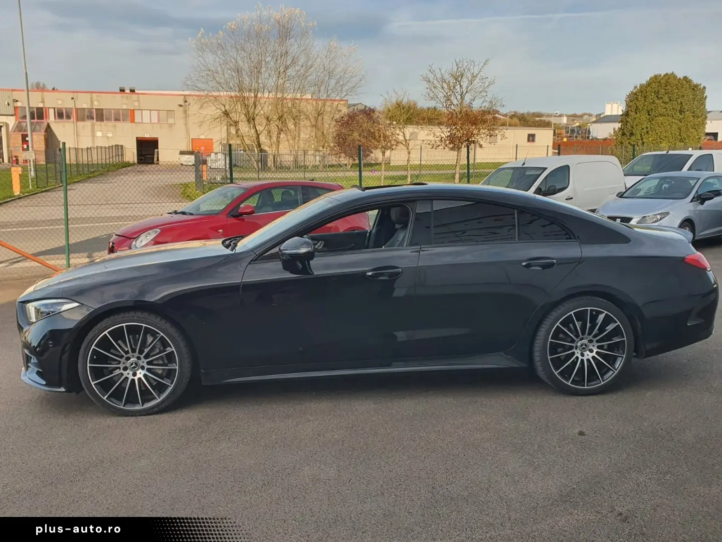 MERCEDES-BENZ CLS 350 d 4MATIC   Full AMG