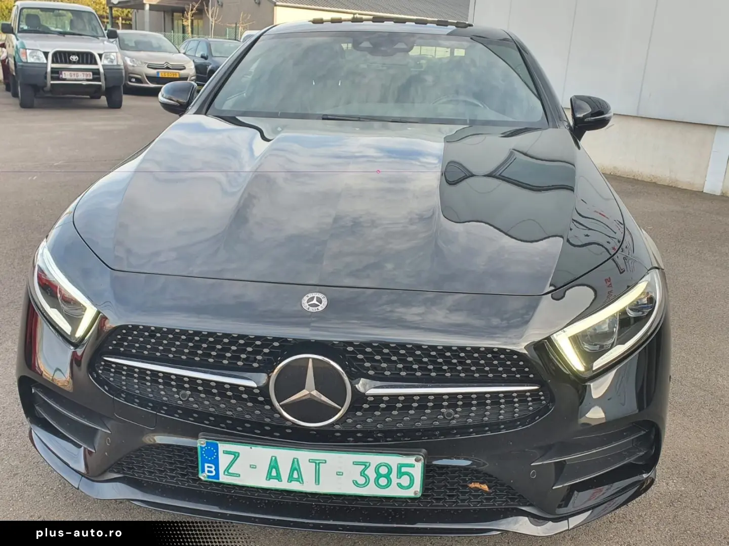 MERCEDES-BENZ CLS 350 d 4MATIC   Full AMG
