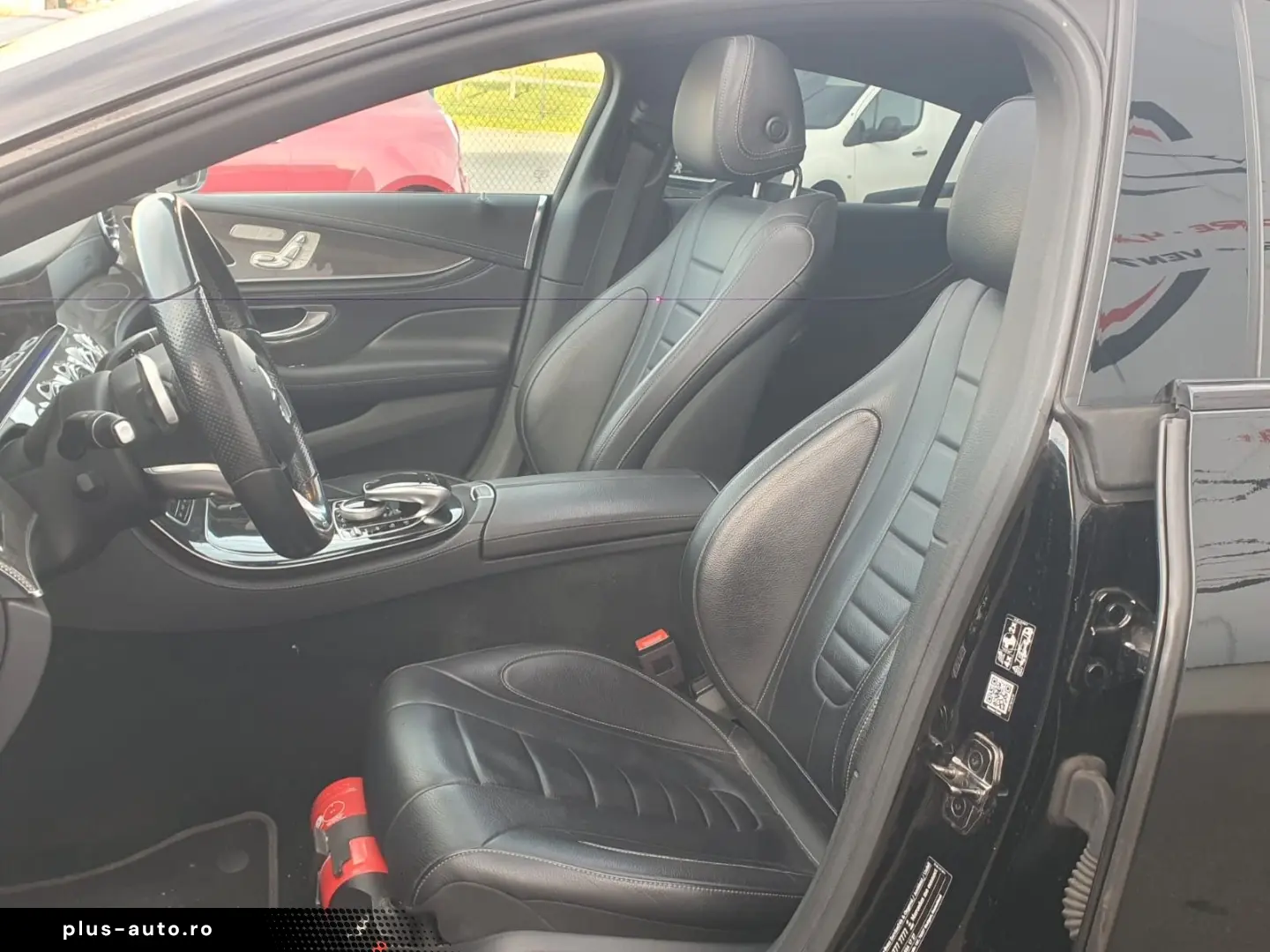 MERCEDES-BENZ CLS 350 d 4MATIC   Full AMG
