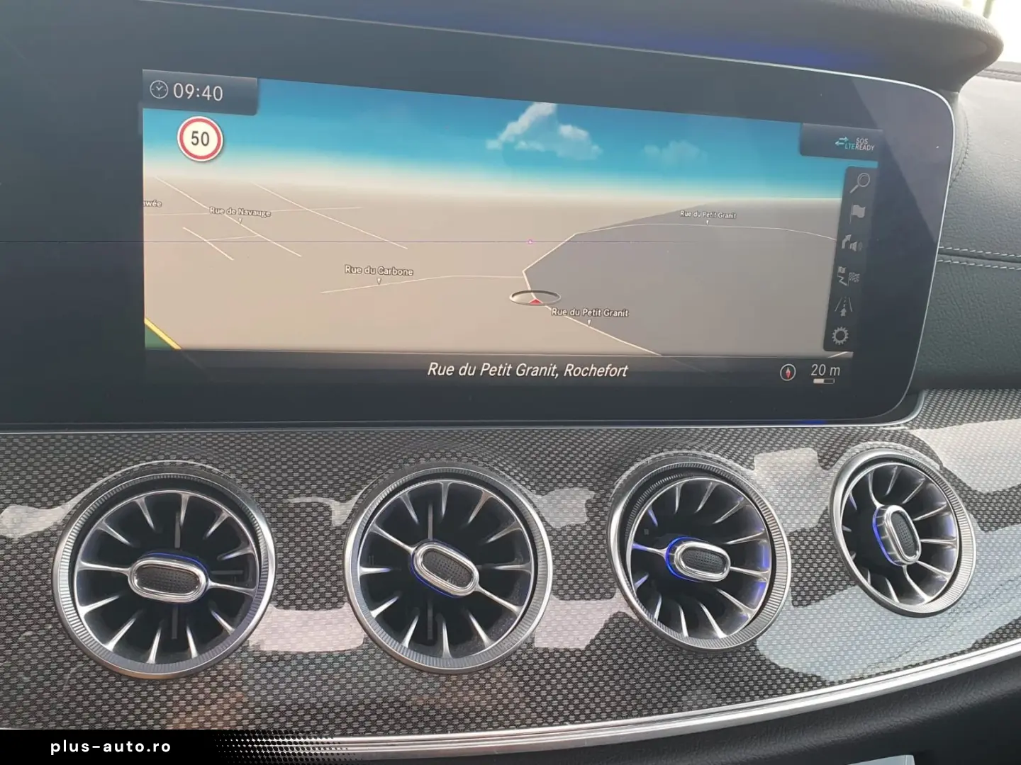 MERCEDES-BENZ CLS 350 d 4MATIC   Full AMG