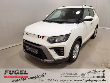KGM Tivoli Grand 1.5 P 2WD AT Sapphire Pano Leder LE