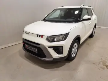 KGM Tivoli Grand 1.5 P 2WD AT Sapphire Pano Leder LE