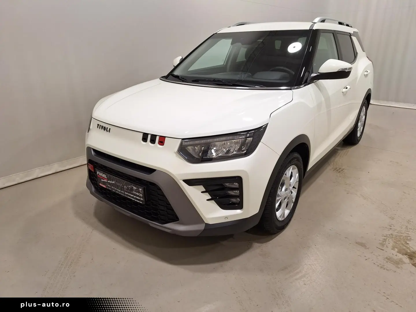 KGM Tivoli Grand 1.5 P 2WD AT Sapphire Pano Leder LE