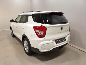 KGM Tivoli Grand 1.5 P 2WD AT Sapphire Pano Leder LE