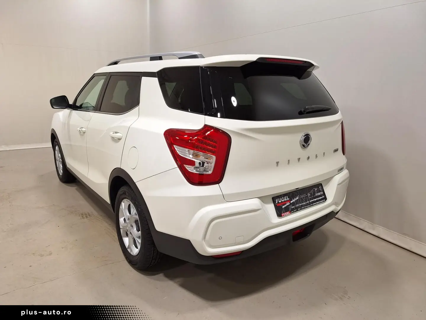 KGM Tivoli Grand 1.5 P 2WD AT Sapphire Pano Leder LE